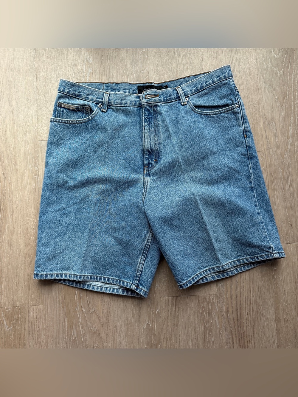 Calvin Klein Jeans 90s Jean shorts